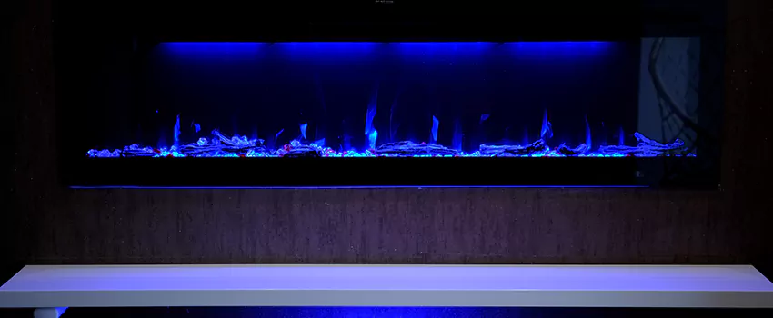 Benefits of Multi-Color Fireplace Installation in Great Falls, VA