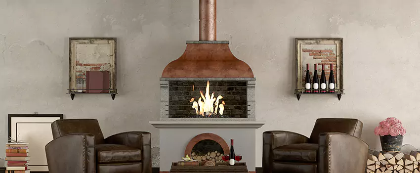 Benefits of Pacific Energy Fireplace in Great Falls, Virginia