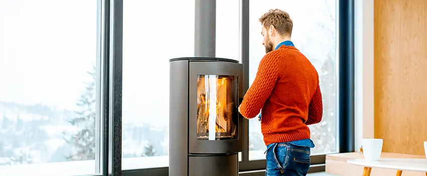 Pellet Stove Chimney Pipe Installation in Great Falls, VA