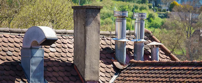 Residential Chimney Flashing Repair Services in Great Falls, VA