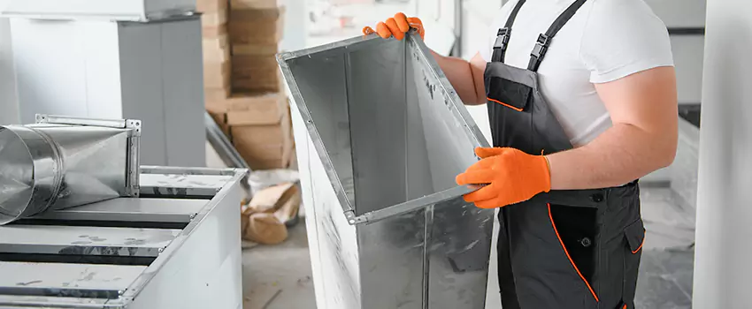 Ventilation Fan Cleaning Services in Great Falls, Virginia