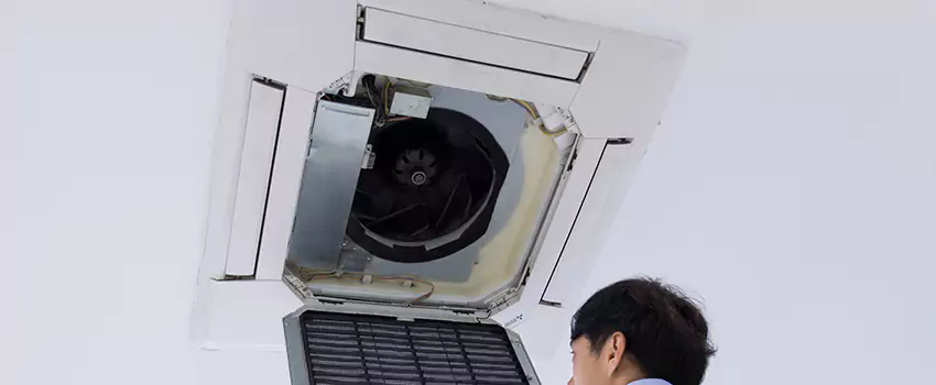 Benefits of Professional Air Duct Cleaning in Great Falls, Virginia