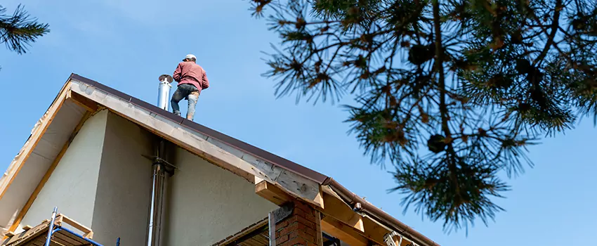 Birds Removal Contractors from Chimney in Great Falls, VA