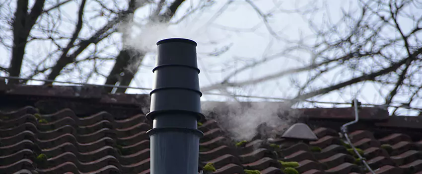 Broken Chimney Animal Screen Repair And Installation in Great Falls, VA
