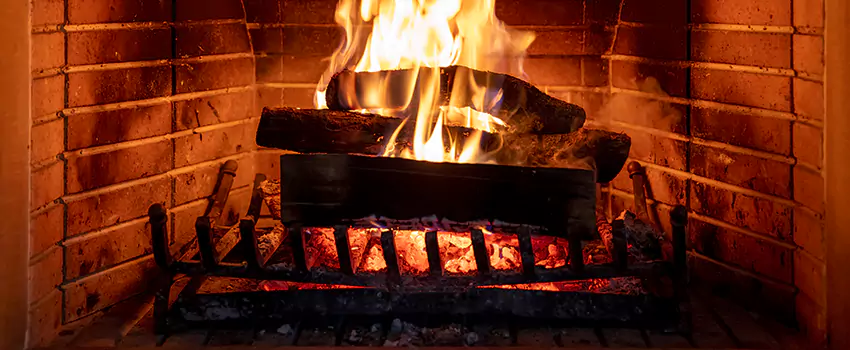 Chimney Ash Dump Cover Repair Services in Great Falls, VA
