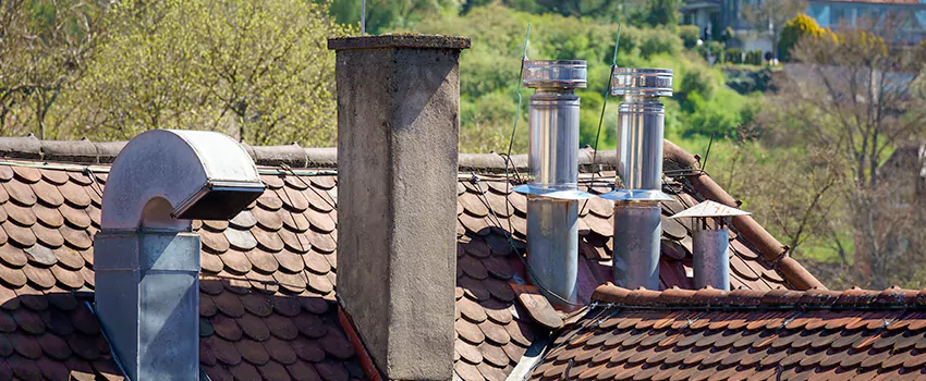 Commercial Chimney Blockage Removal in Great Falls, Virginia