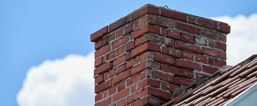 Chimney Concrete Bricks Rotten Repair Services in Great Falls, Virginia