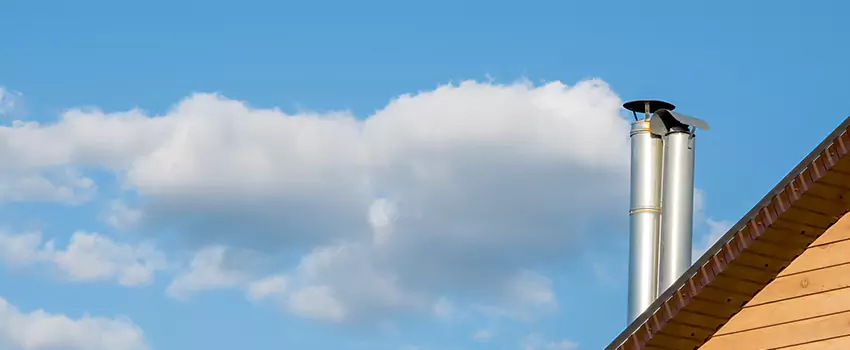 Chimney Cap Bird Guard Repair in Great Falls, Virginia