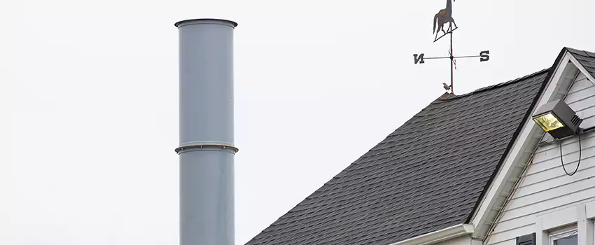 Multi-flue Chimney Caps Installation And Repair in Great Falls, VA