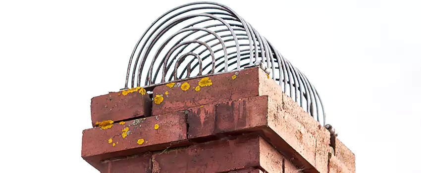 Chimney Crown Problems in Great Falls, Virginia
