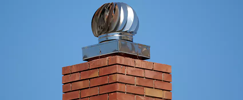 Chimney Damper Hinge Repair in Great Falls, VA