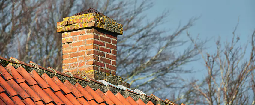 Chimney Flue Cap Installation in Great Falls, VA