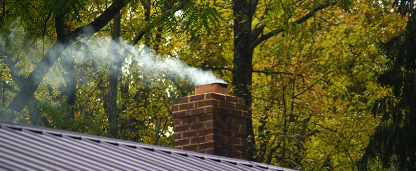 Gas Chimney Odor Removal in Great Falls, Virginia
