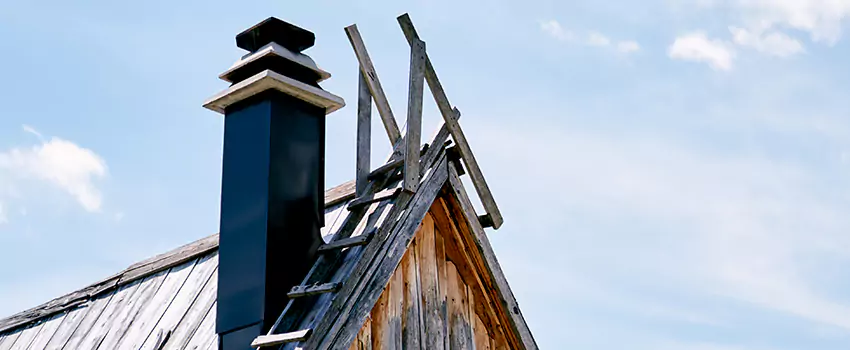 Chimney Pot Inspection in Great Falls, VA
