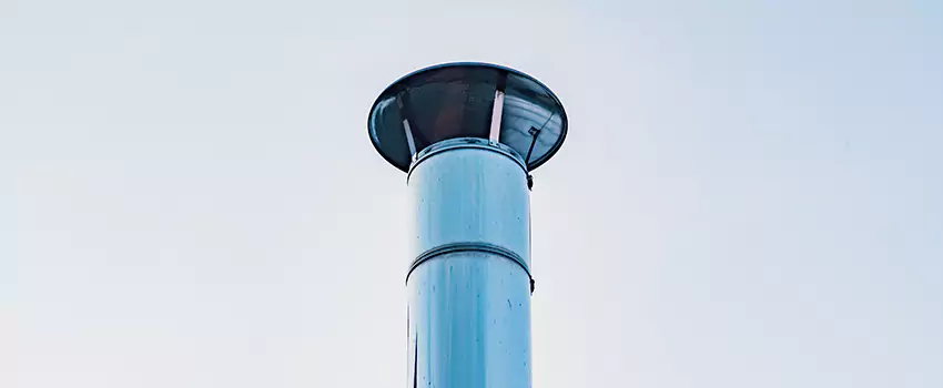 Chimney Spark Arrestor Mesh Installation in Great Falls, Virginia