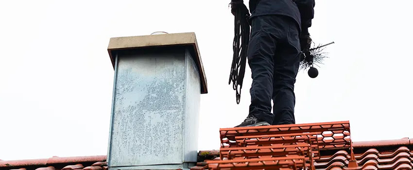 Modern Chimney Sweeping Techniques in Great Falls, Virginia
