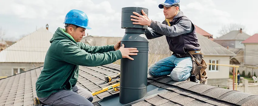 Commercial Chimney Cost in Great Falls, VA
