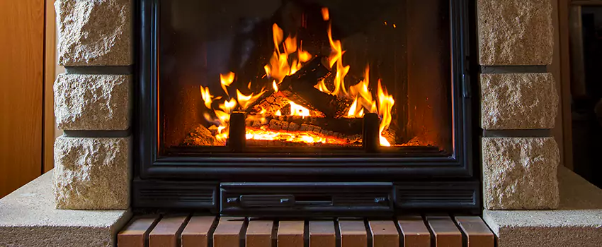 Decorative Fireplace Installation Cost in Great Falls, Virginia