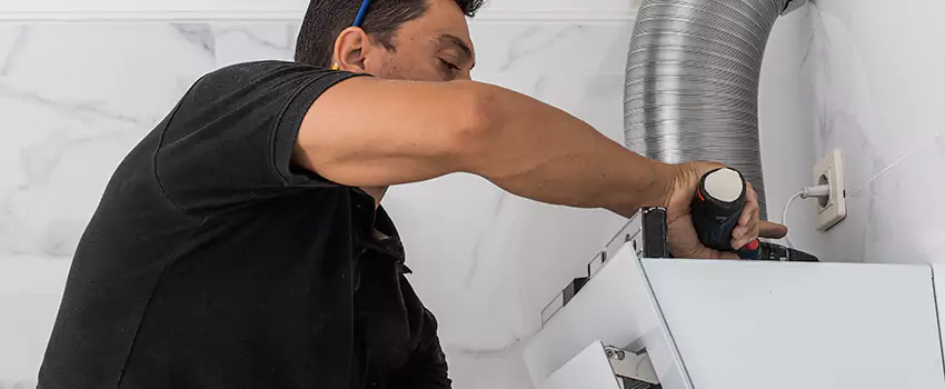 Dryer Vent Blockage Cleaning in Great Falls, VA