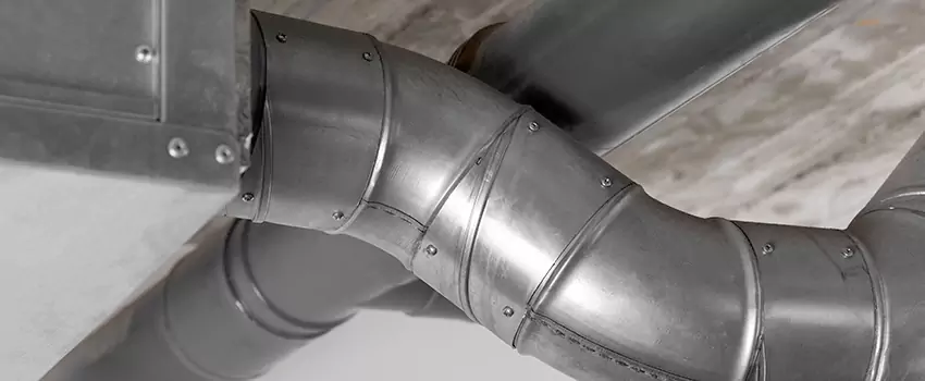 Dryer Vent Blockage Inspection in Great Falls, VA