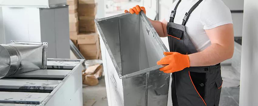Benefits of Professional Ductwork Cleaning in Great Falls, VA