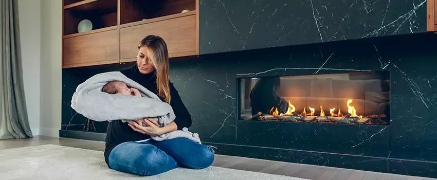 Affordable Electric Fireplace Installation in Great Falls, VA