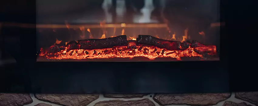 Cost of Electric Fireplace Repair Service in Great Falls, Virginia