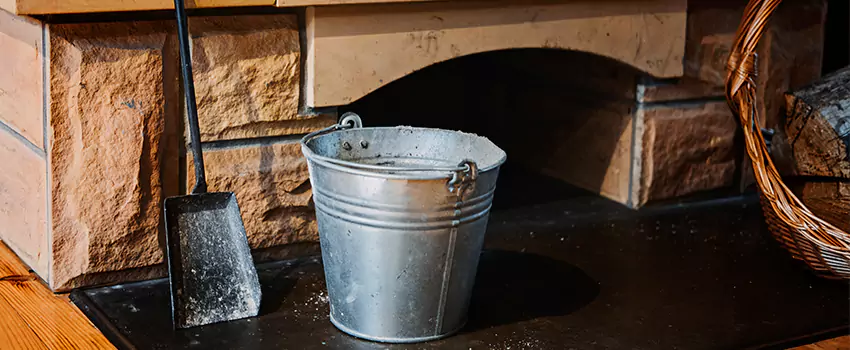 Clean The Fireplace Mantle And Hearth in Great Falls, Virginia
