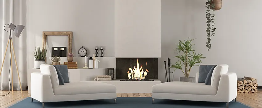 Decorative Fireplace Crystals Services in Great Falls, Virginia