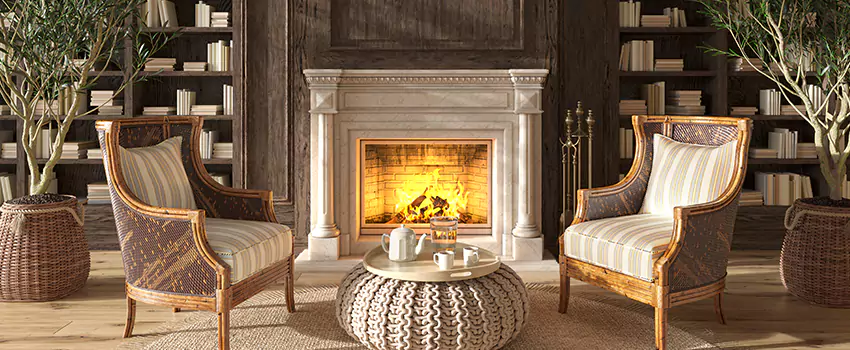 Ethanol Fireplace Fixing Services in Great Falls, Virginia
