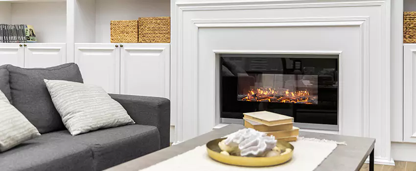 Pellet Fireplace Insert Installation in Great Falls, VA