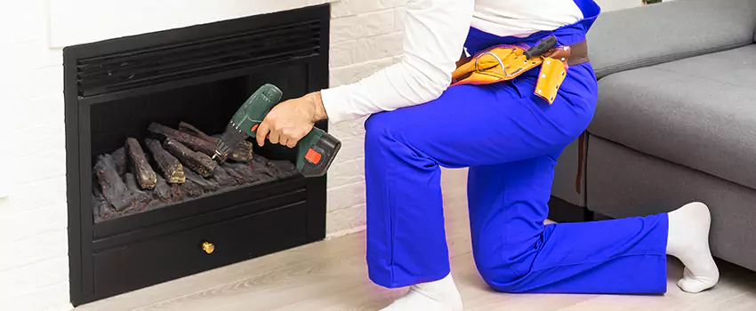 Fireplace Hearth Inspection And Repair in Great Falls, Virginia