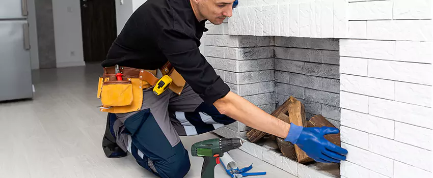Top Fireplace Installation Company in Great Falls, Virginia
