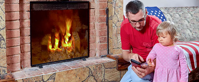 Fireplace Safety Locks For Kids in Great Falls, VA