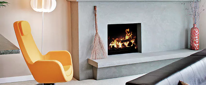 Electric Fireplace Makeover Services in Great Falls, VA