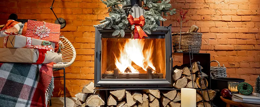 Steel Fireplace Grate Repair And Replacement Services in Great Falls, Virginia
