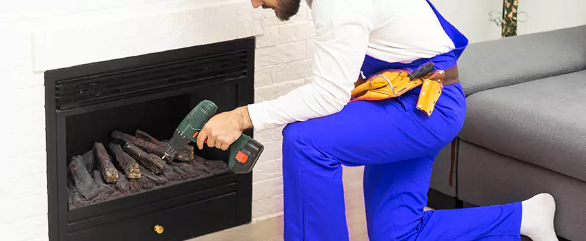 Fireplace Repair Expert in Great Falls, Virginia