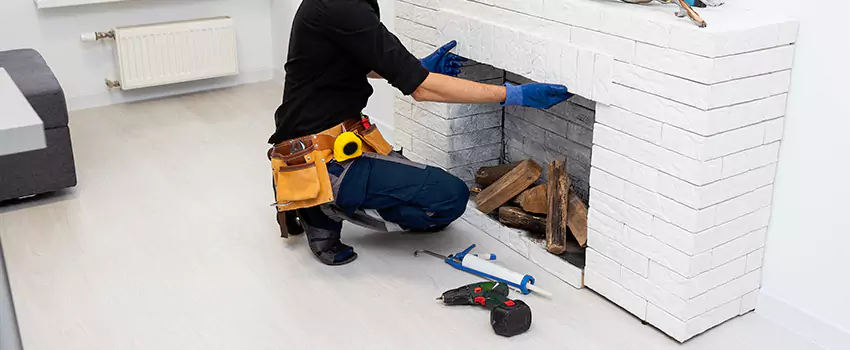 Masonry Fireplace Technician in Great Falls, Virginia