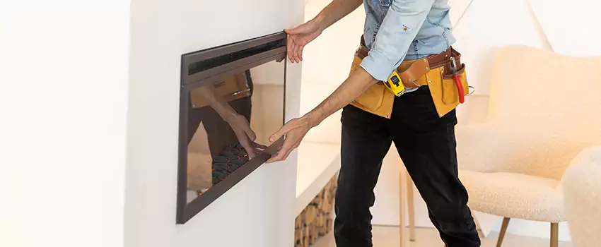 Traditional Fireplace Vent Sweeping in Great Falls, VA