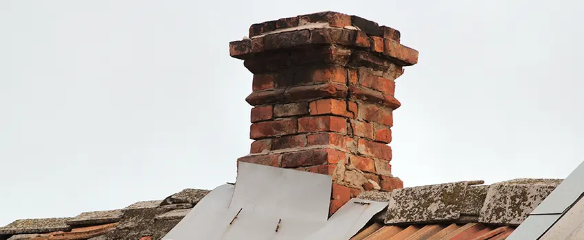 Cost of Fixing Blocked Chimney in Great Falls, Virginia