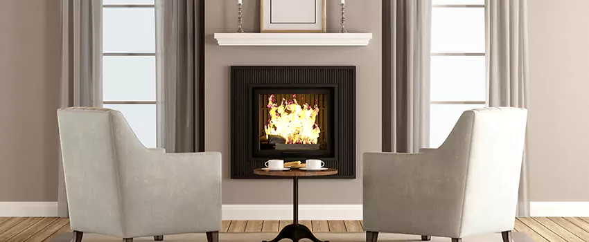 Heatilator Direct Vent Fireplace Services in Great Falls, Virginia