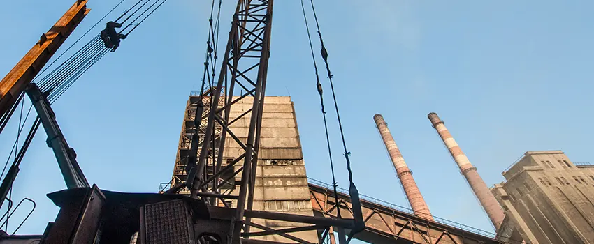 Industrial Chimneys Foundation Repair Services in Great Falls, VA