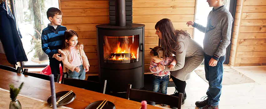 Jøtul Gas Fireplace Inspection Service in Great Falls, Virginia