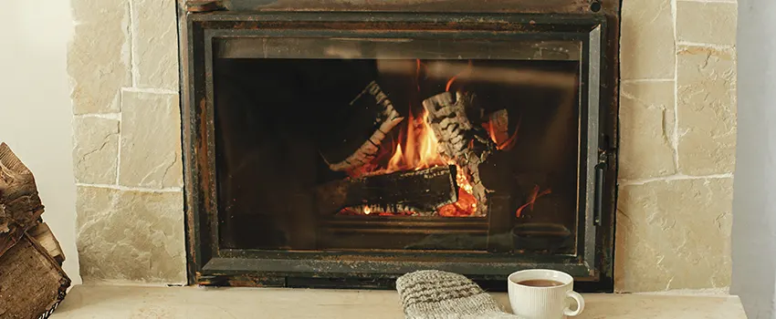 Kings man Fireplaces Insert Services in Great Falls, VA