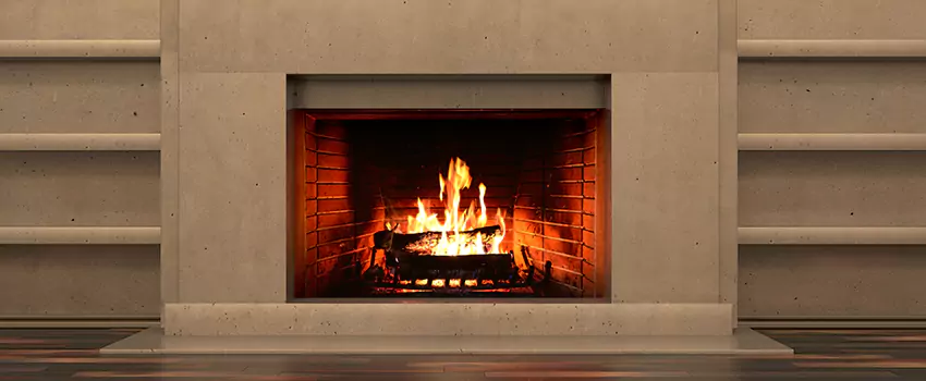 Majestic Trilliant Series Gas Fireplace Insert Repair in Great Falls, Virginia