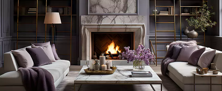 Napoleon Galaxy Series Outdoor Fireplaces Repair in Great Falls, VA