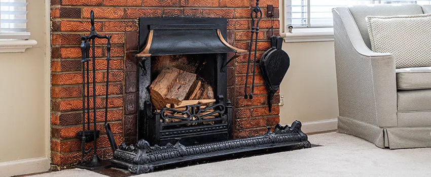 Custom Old Fireplace Redesign Services in Great Falls, Virginia