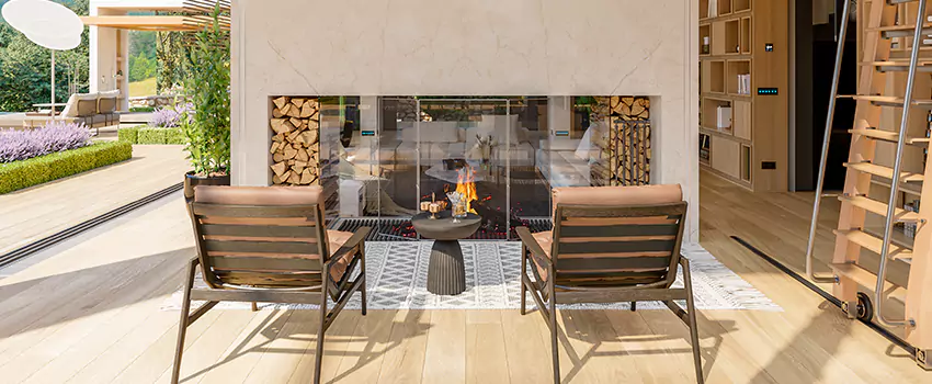 Ortal Space Creator Fireplace Repair in Great Falls, VA