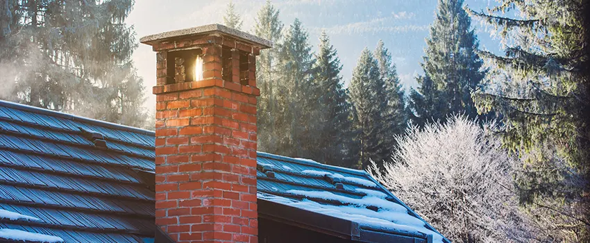 Residential Chimney Rain Caps Repair Services in Great Falls, VA