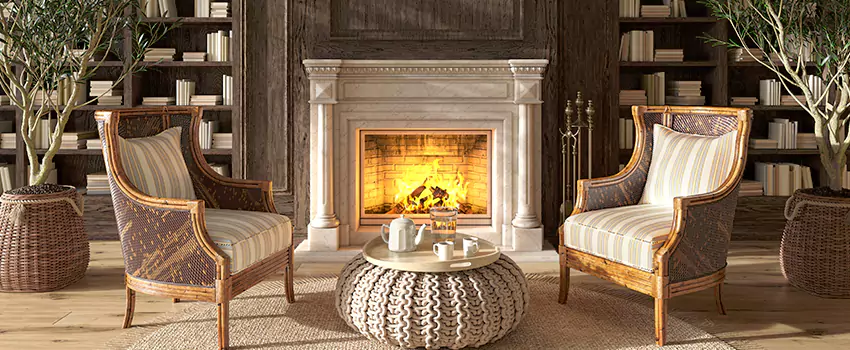 Cost of RSF Wood Fireplaces in Great Falls, Virginia
